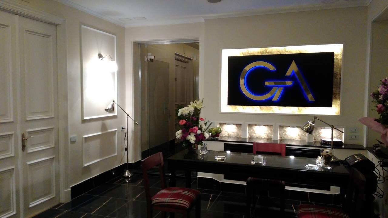 Grand Agor * Cairo